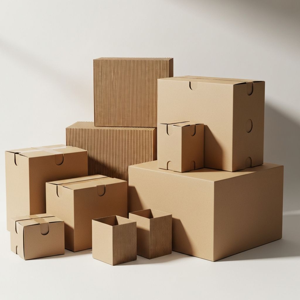 5-Ply Boxes