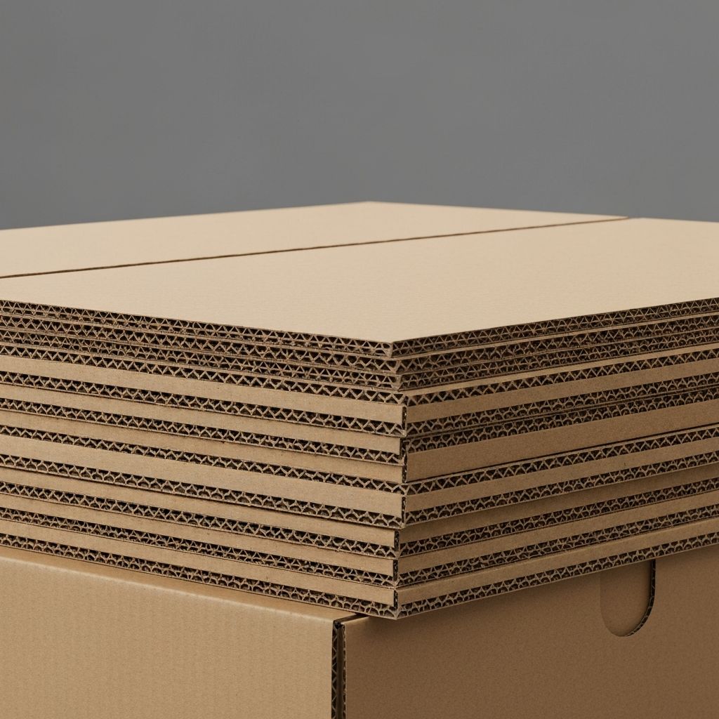 7-Ply Boxes