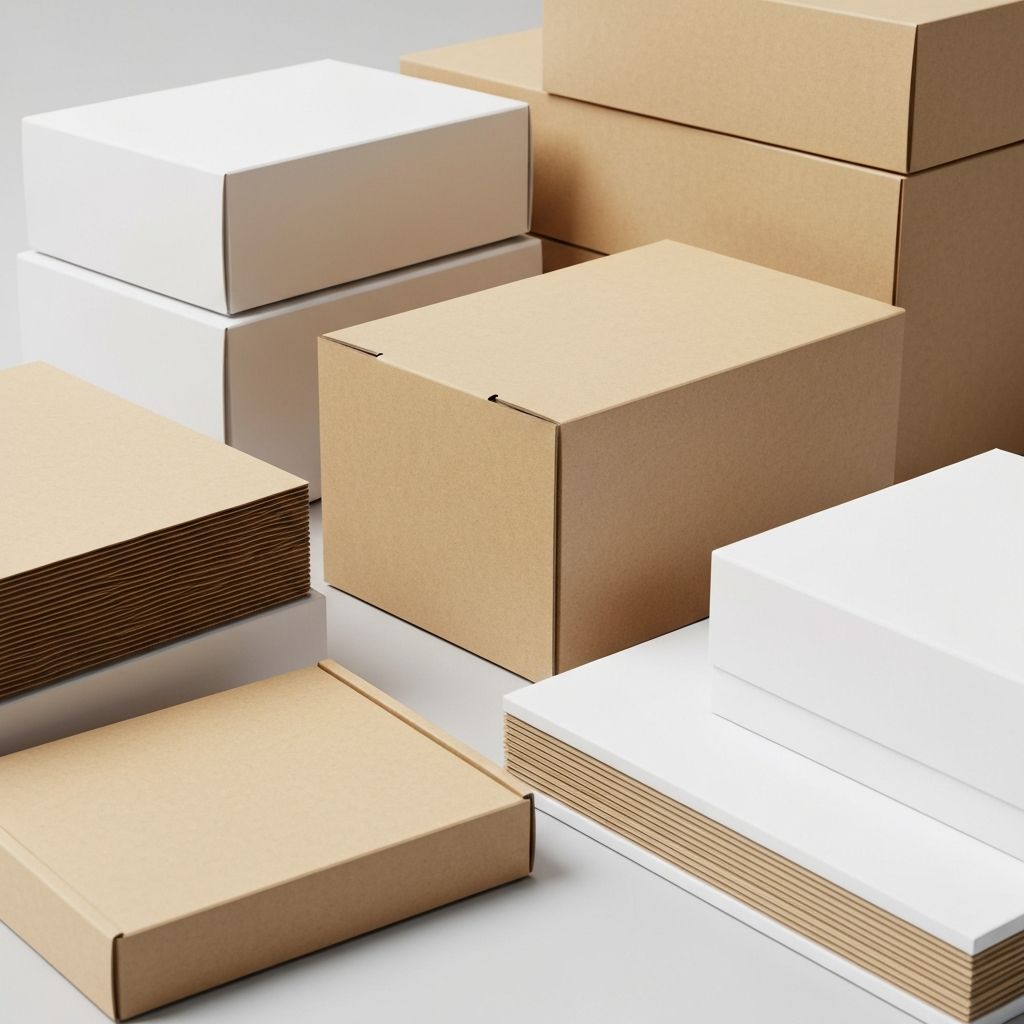 3-Ply Boxes