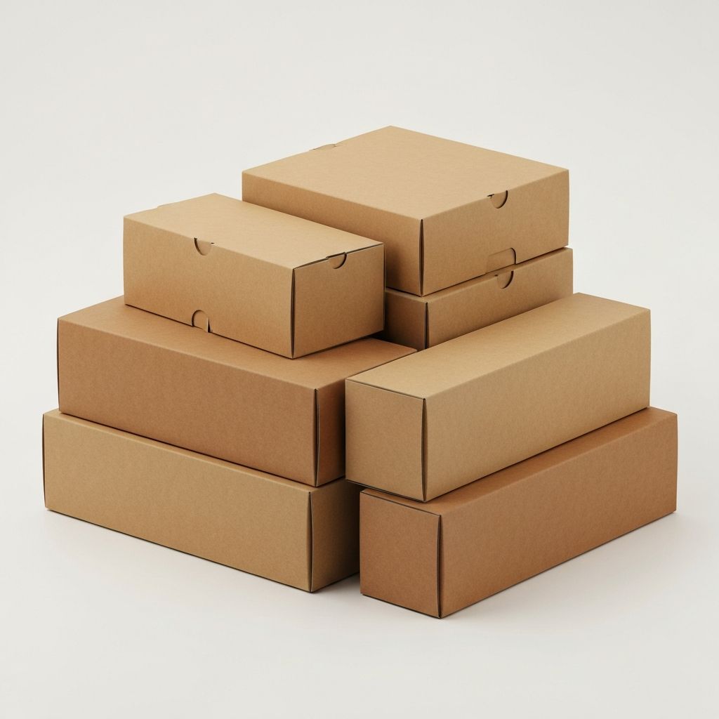 5-Ply Boxes
