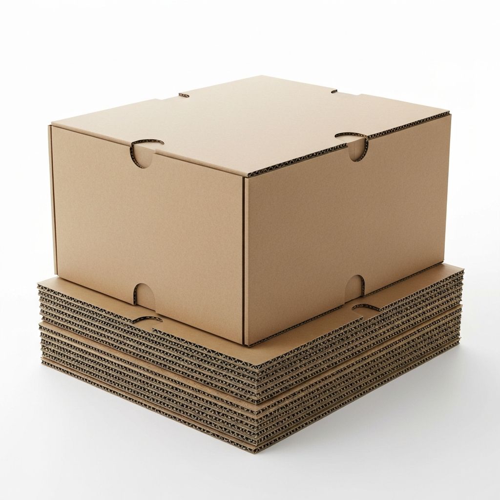 7-Ply Boxes