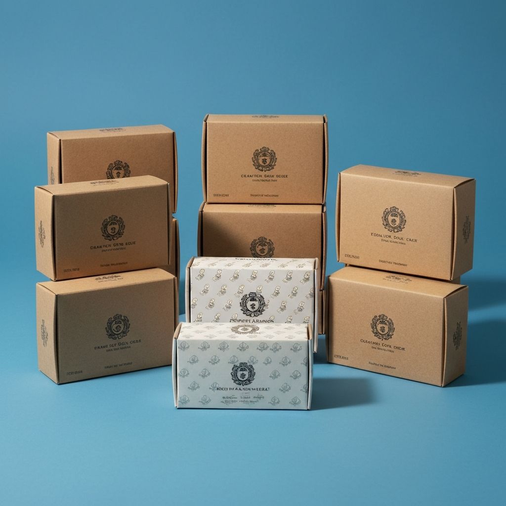 Printed Boxes
